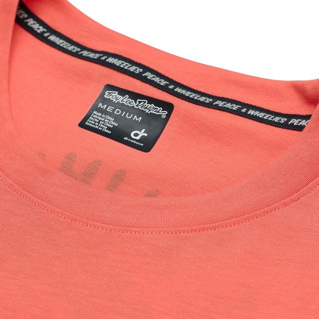 Troy Lee Designs Ride Tee Lyhythihainen Pyöräilypaita Troy Lee Designs Ride Tee Lyhythihainen Pyöräilypaita